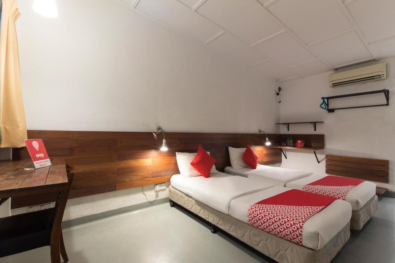 קואלה לומפור Lodge Paradize Hotel מראה חיצוני תמונה