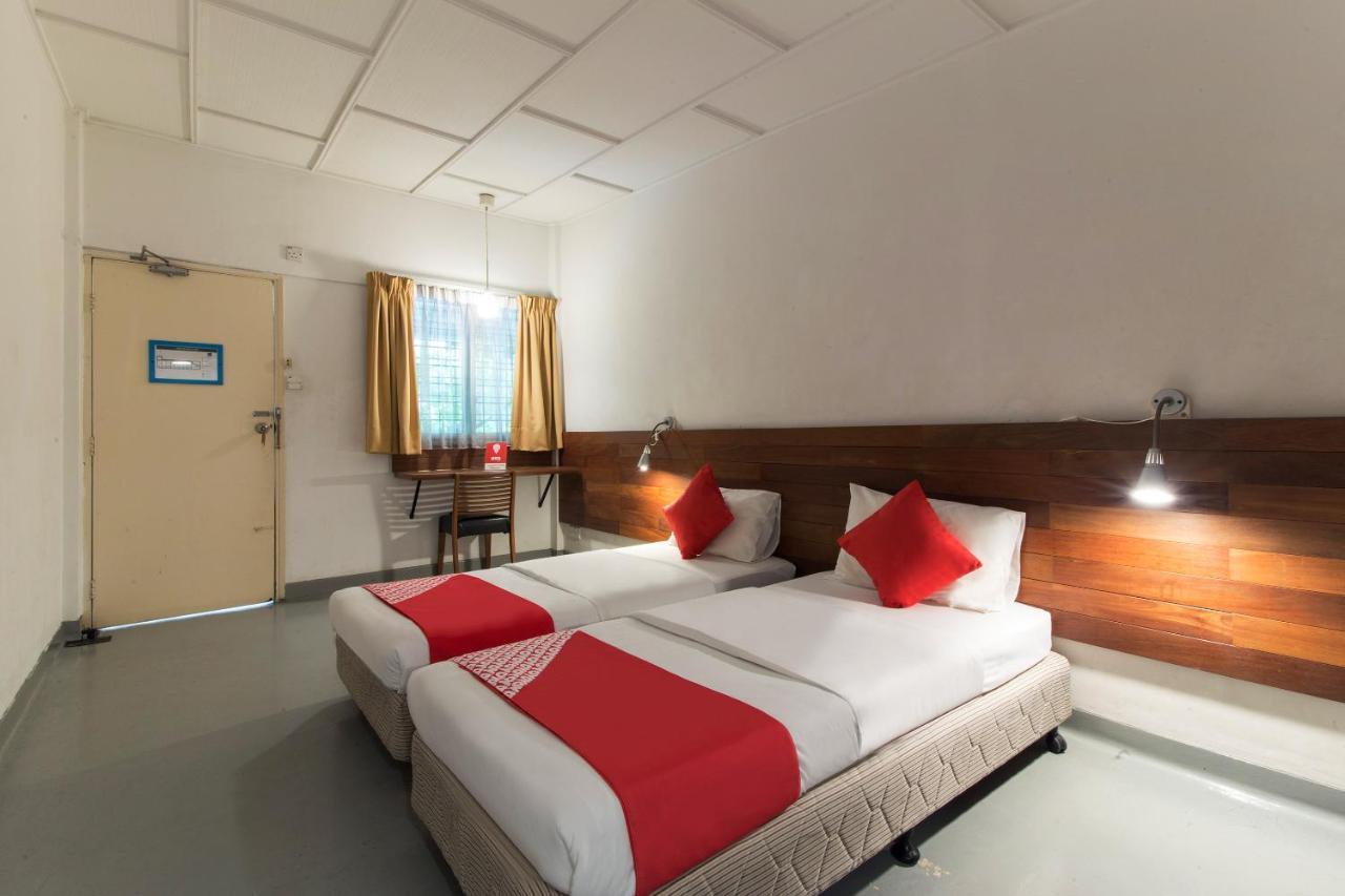 קואלה לומפור Lodge Paradize Hotel מראה חיצוני תמונה