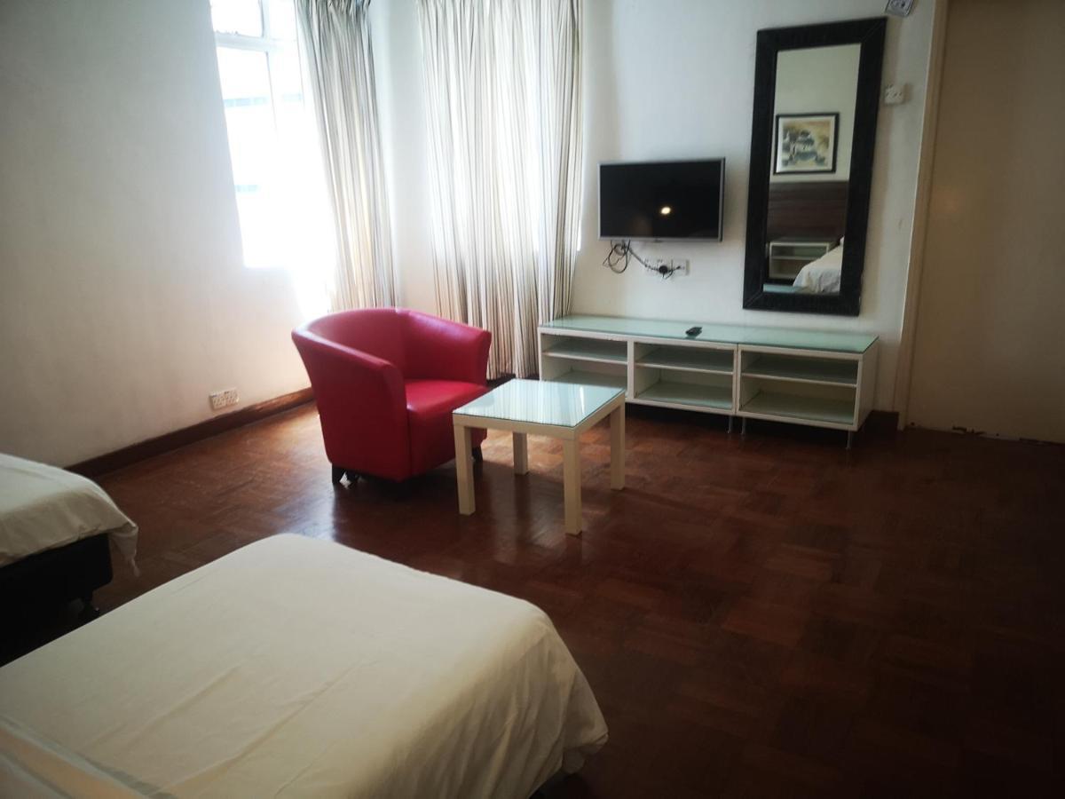 קואלה לומפור Lodge Paradize Hotel מראה חיצוני תמונה