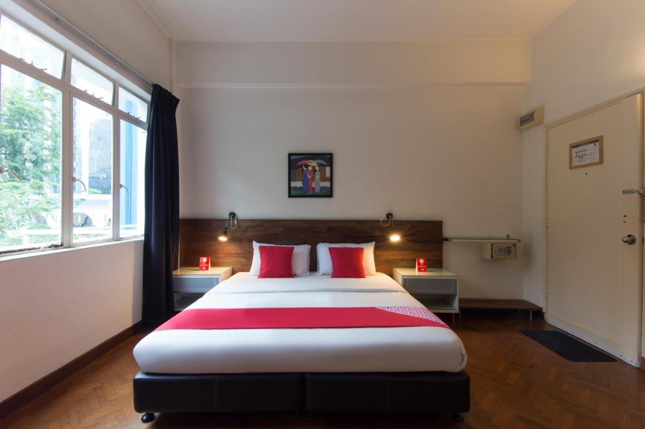 קואלה לומפור Lodge Paradize Hotel מראה חיצוני תמונה