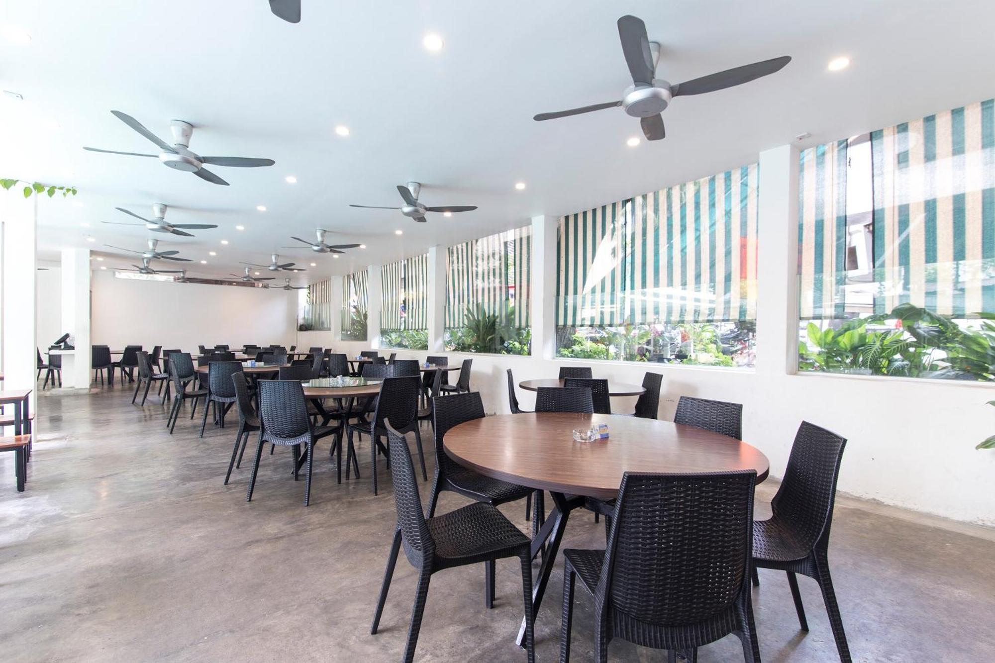 קואלה לומפור Lodge Paradize Hotel מראה חיצוני תמונה