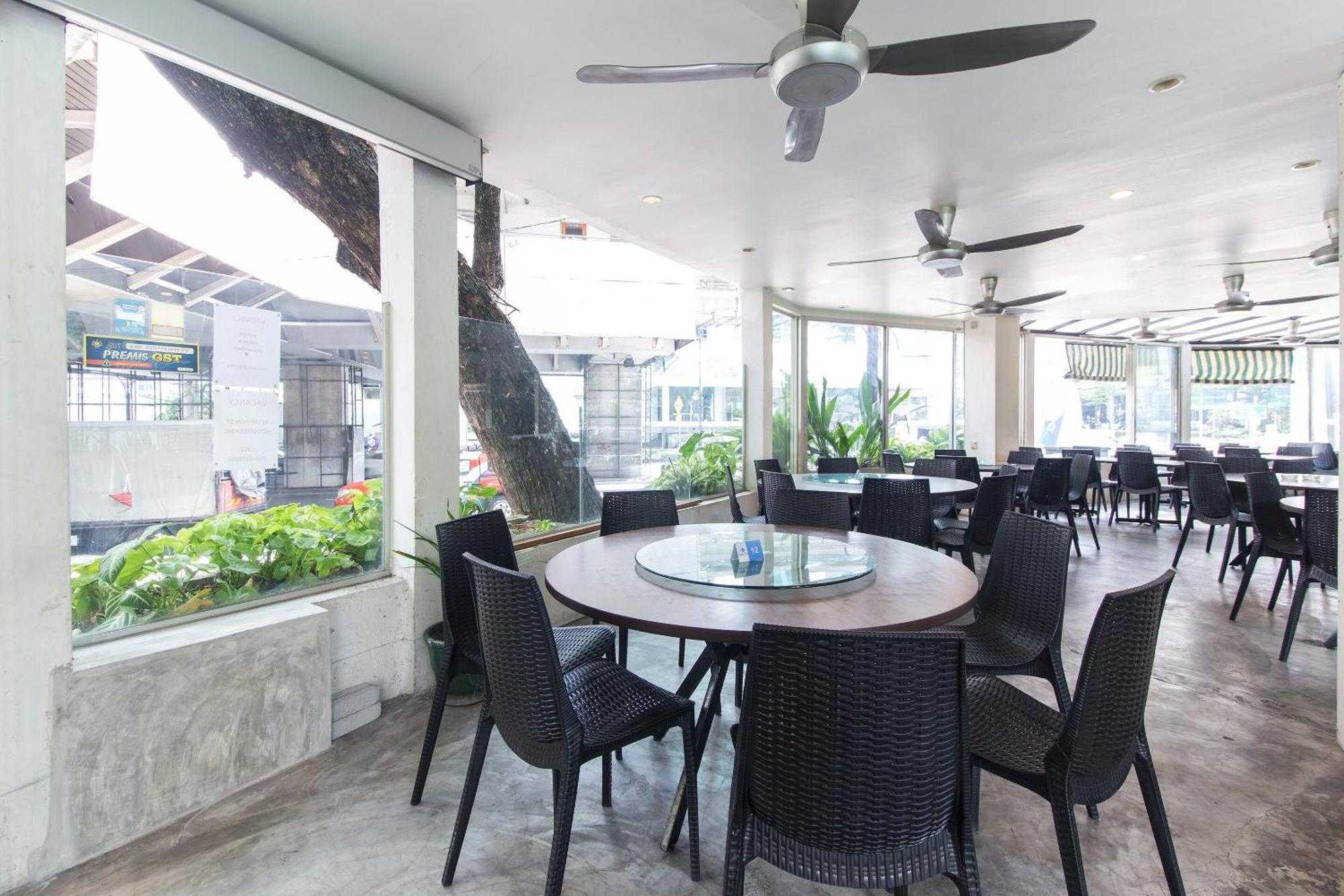 קואלה לומפור Lodge Paradize Hotel מראה חיצוני תמונה