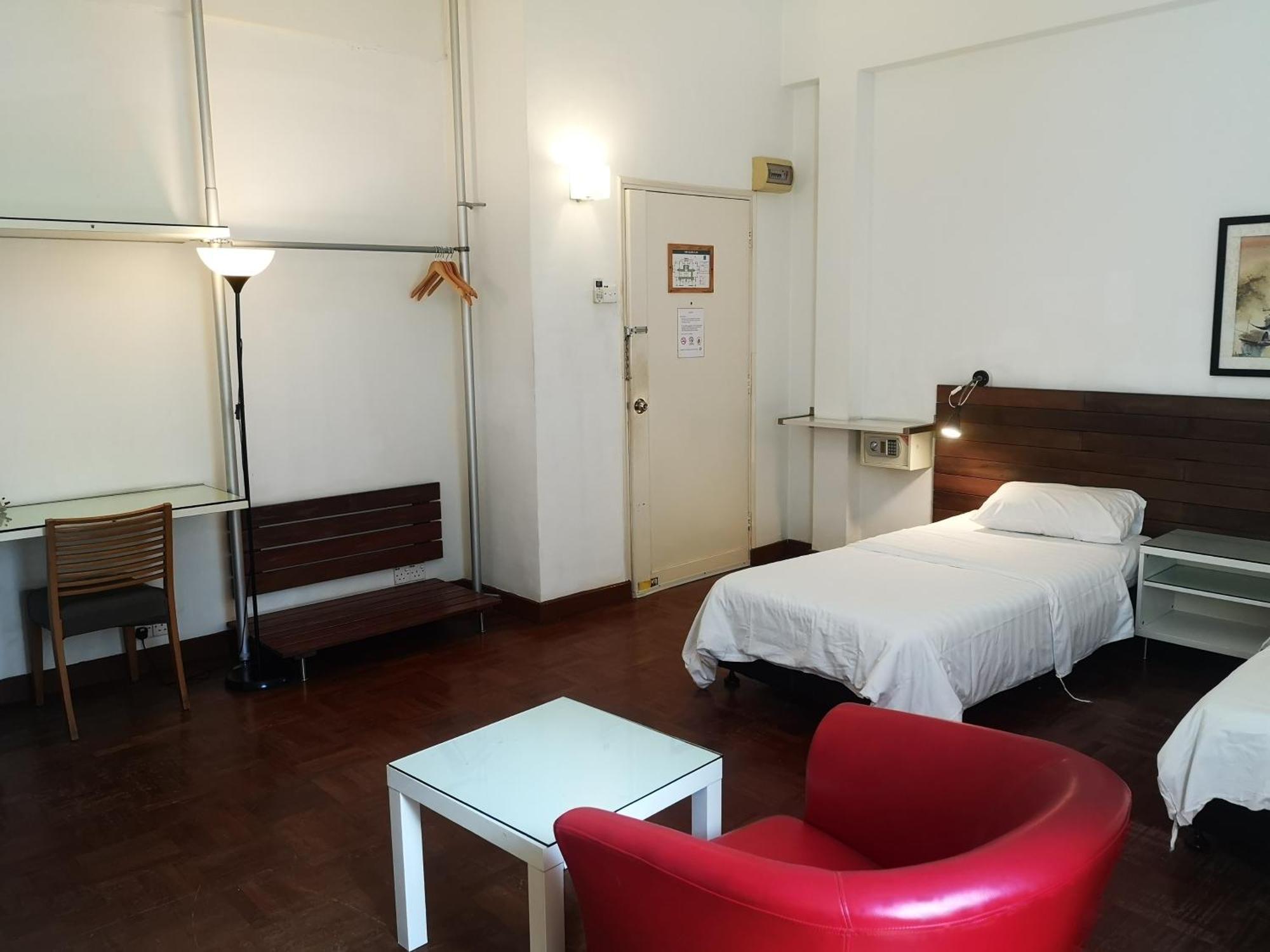 קואלה לומפור Lodge Paradize Hotel מראה חיצוני תמונה