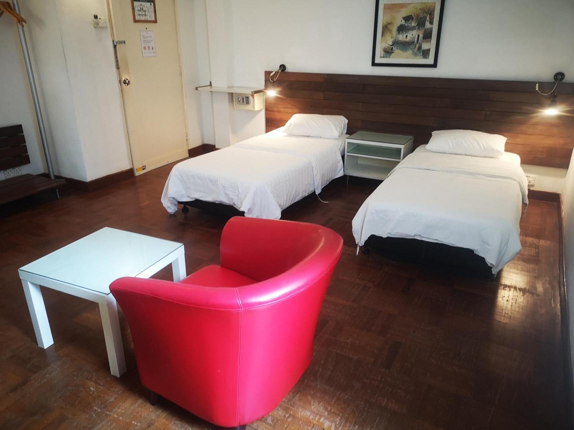 קואלה לומפור Lodge Paradize Hotel מראה חיצוני תמונה