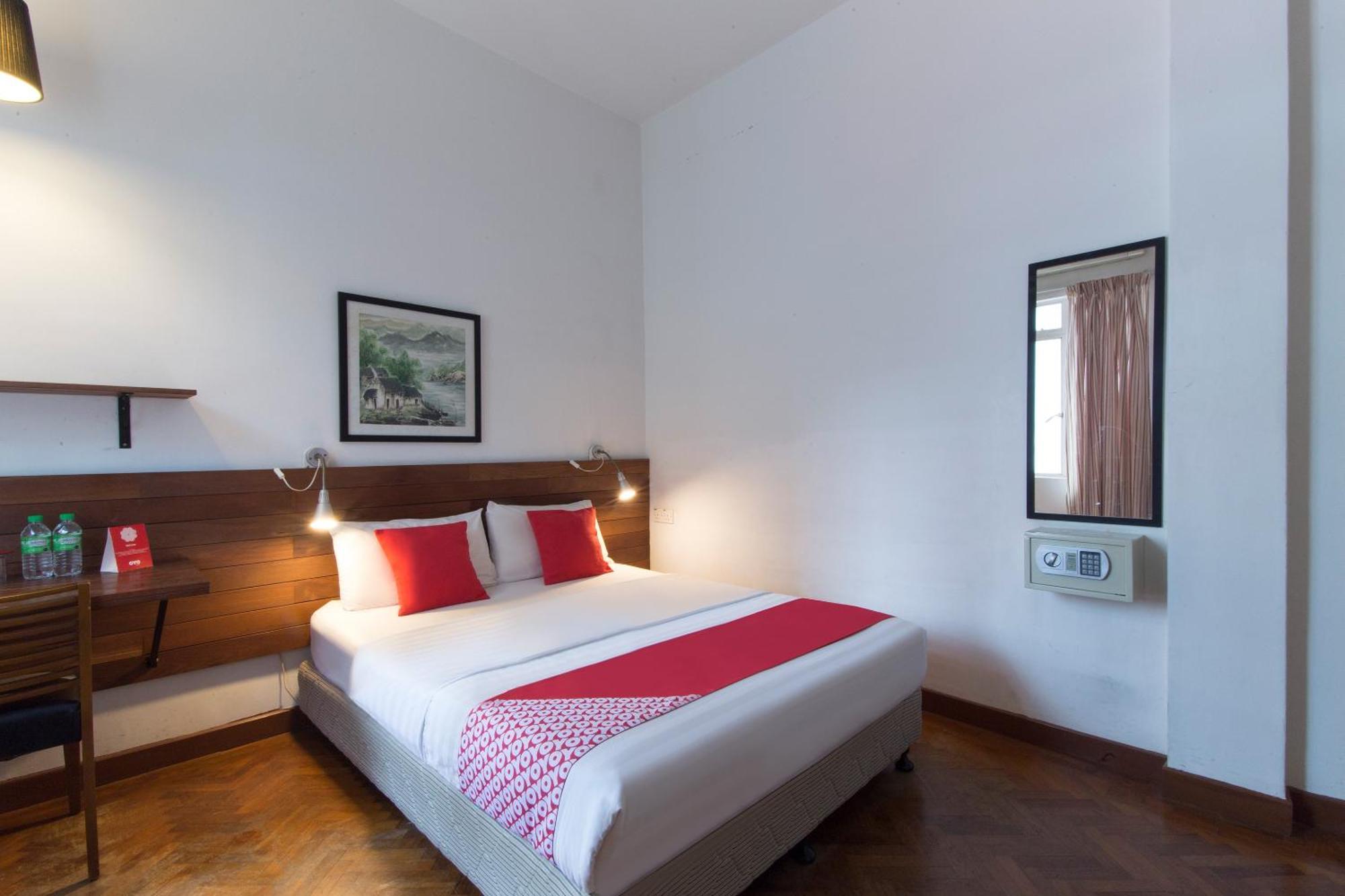 קואלה לומפור Lodge Paradize Hotel מראה חיצוני תמונה