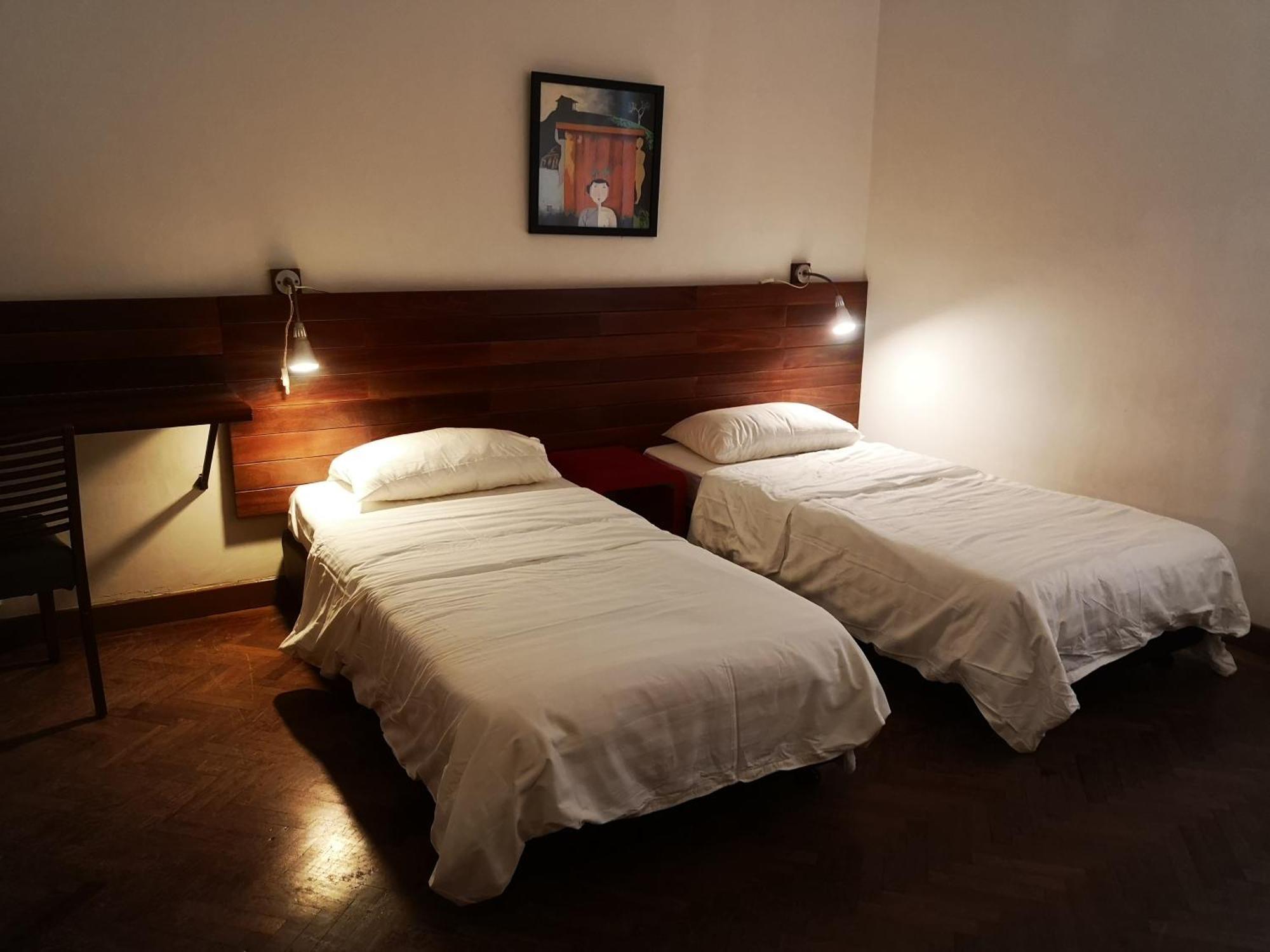 קואלה לומפור Lodge Paradize Hotel מראה חיצוני תמונה