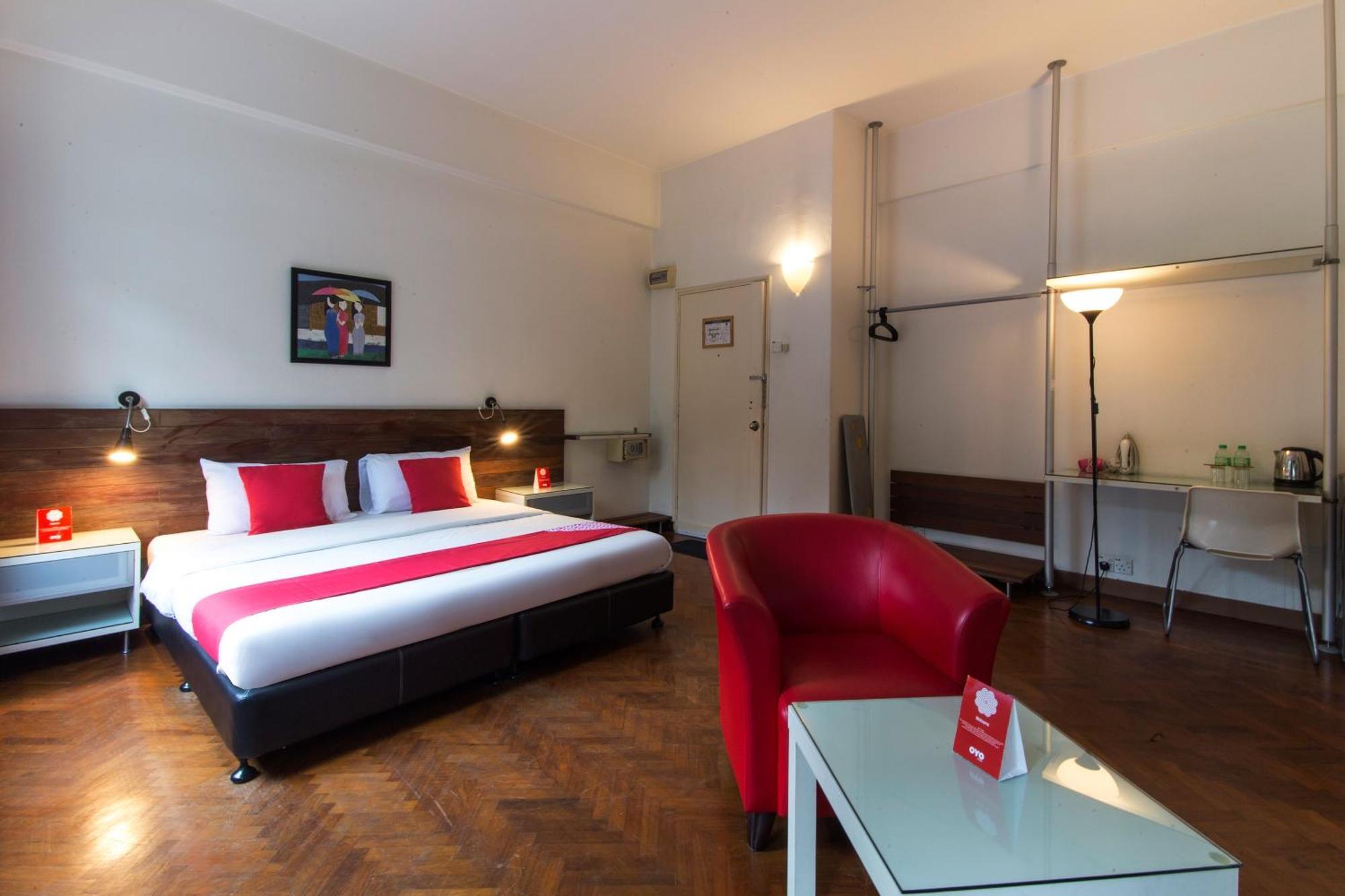 קואלה לומפור Lodge Paradize Hotel מראה חיצוני תמונה