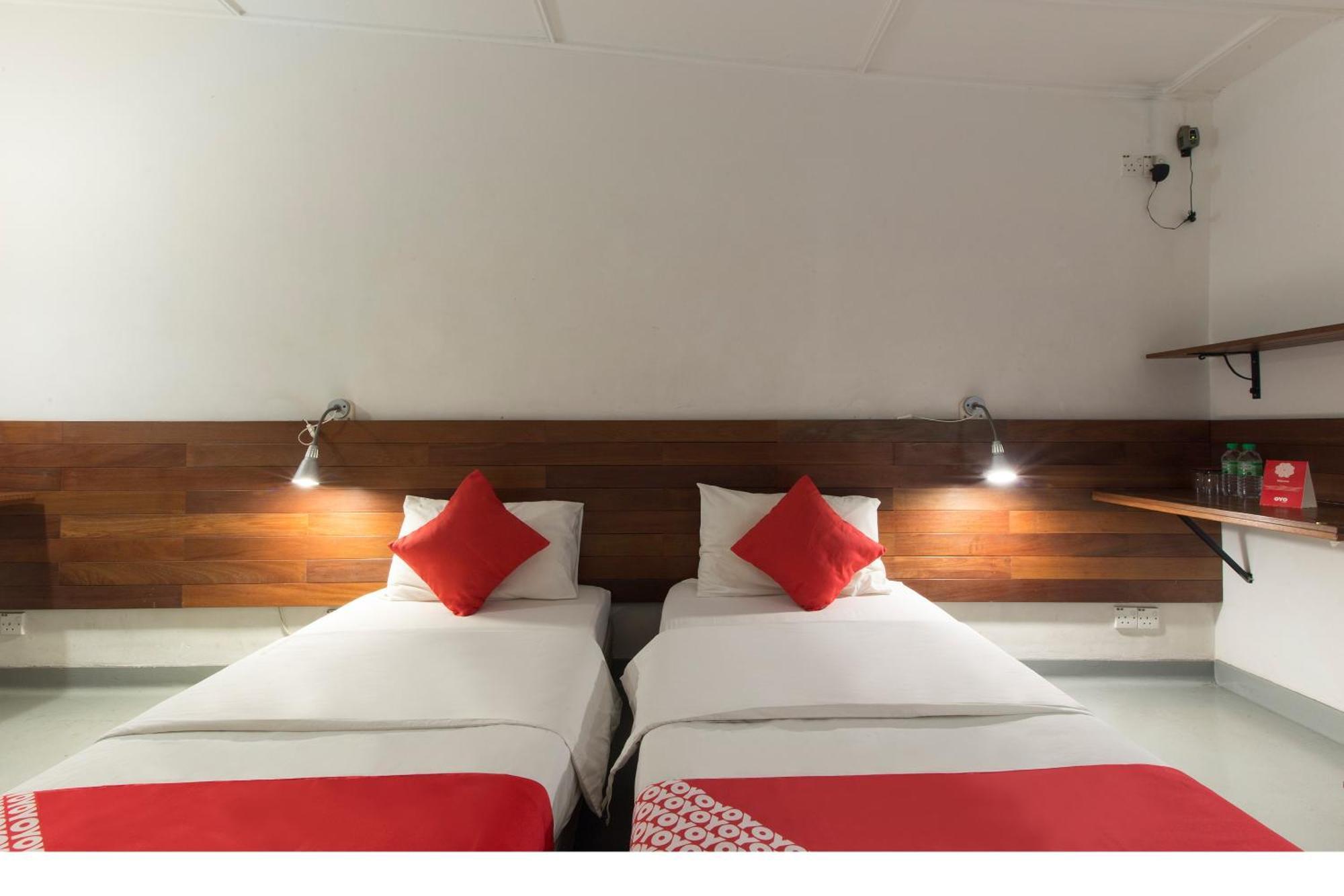קואלה לומפור Lodge Paradize Hotel מראה חיצוני תמונה