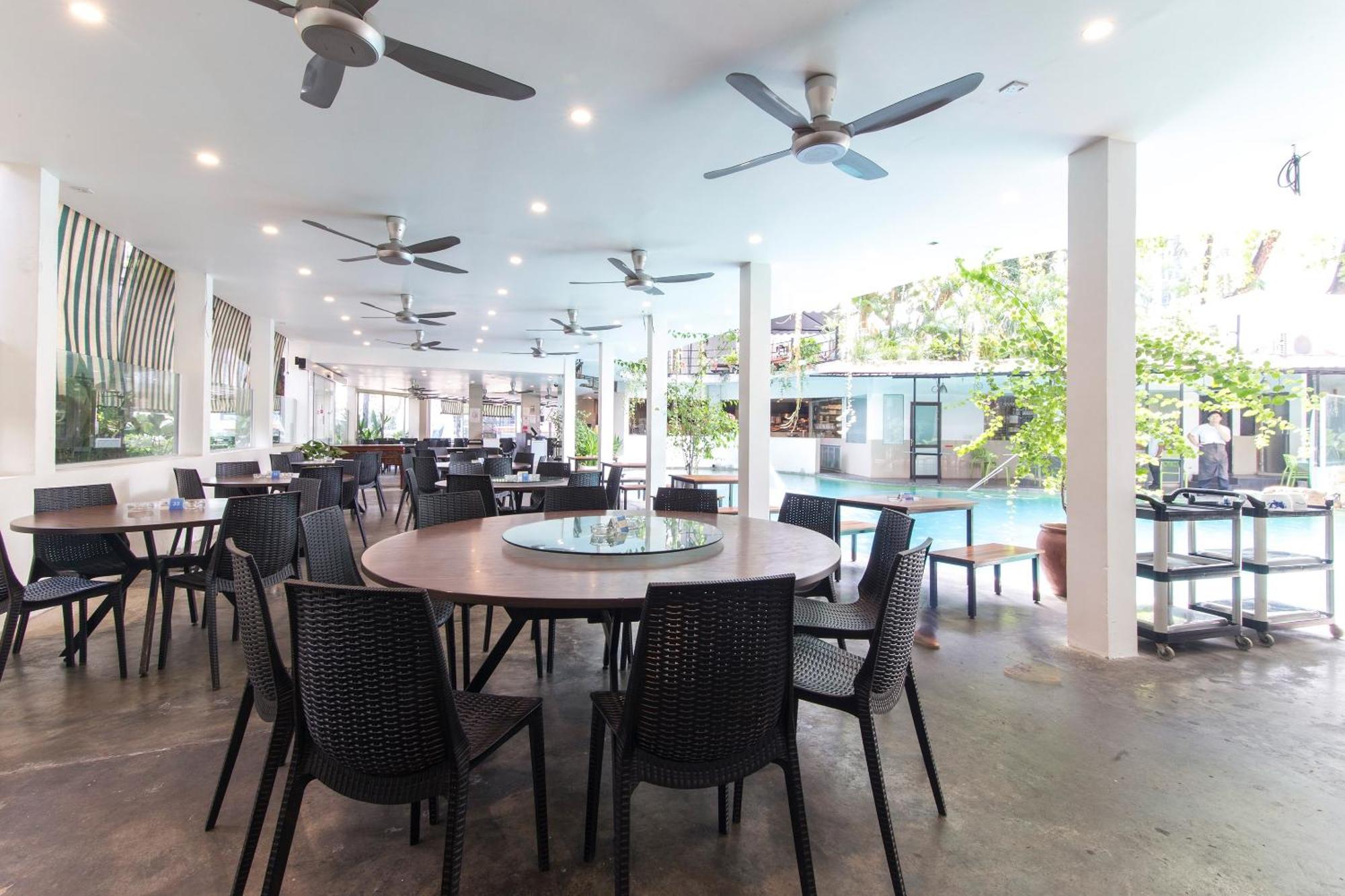 קואלה לומפור Lodge Paradize Hotel מראה חיצוני תמונה