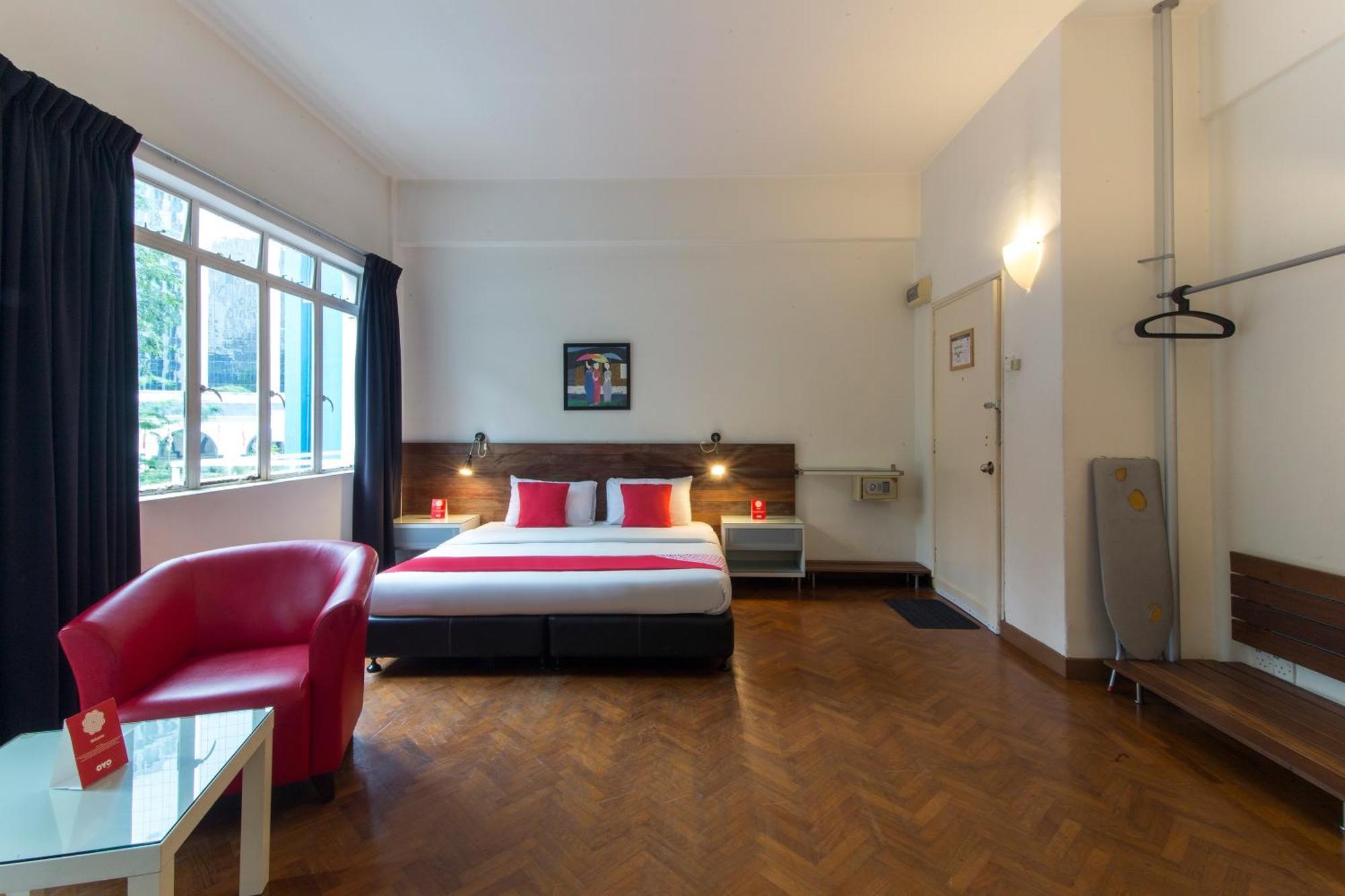 קואלה לומפור Lodge Paradize Hotel מראה חיצוני תמונה