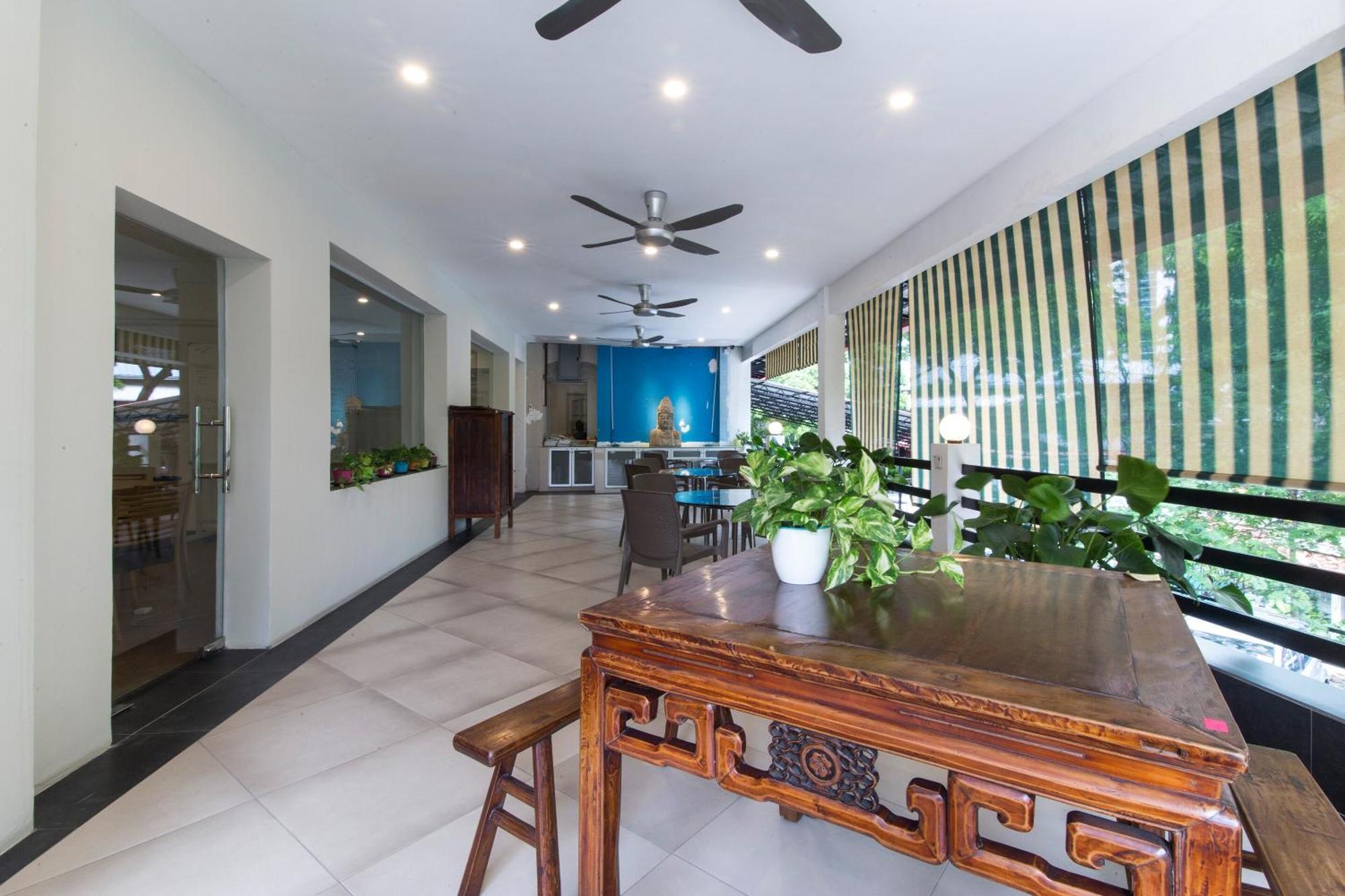 קואלה לומפור Lodge Paradize Hotel מראה חיצוני תמונה