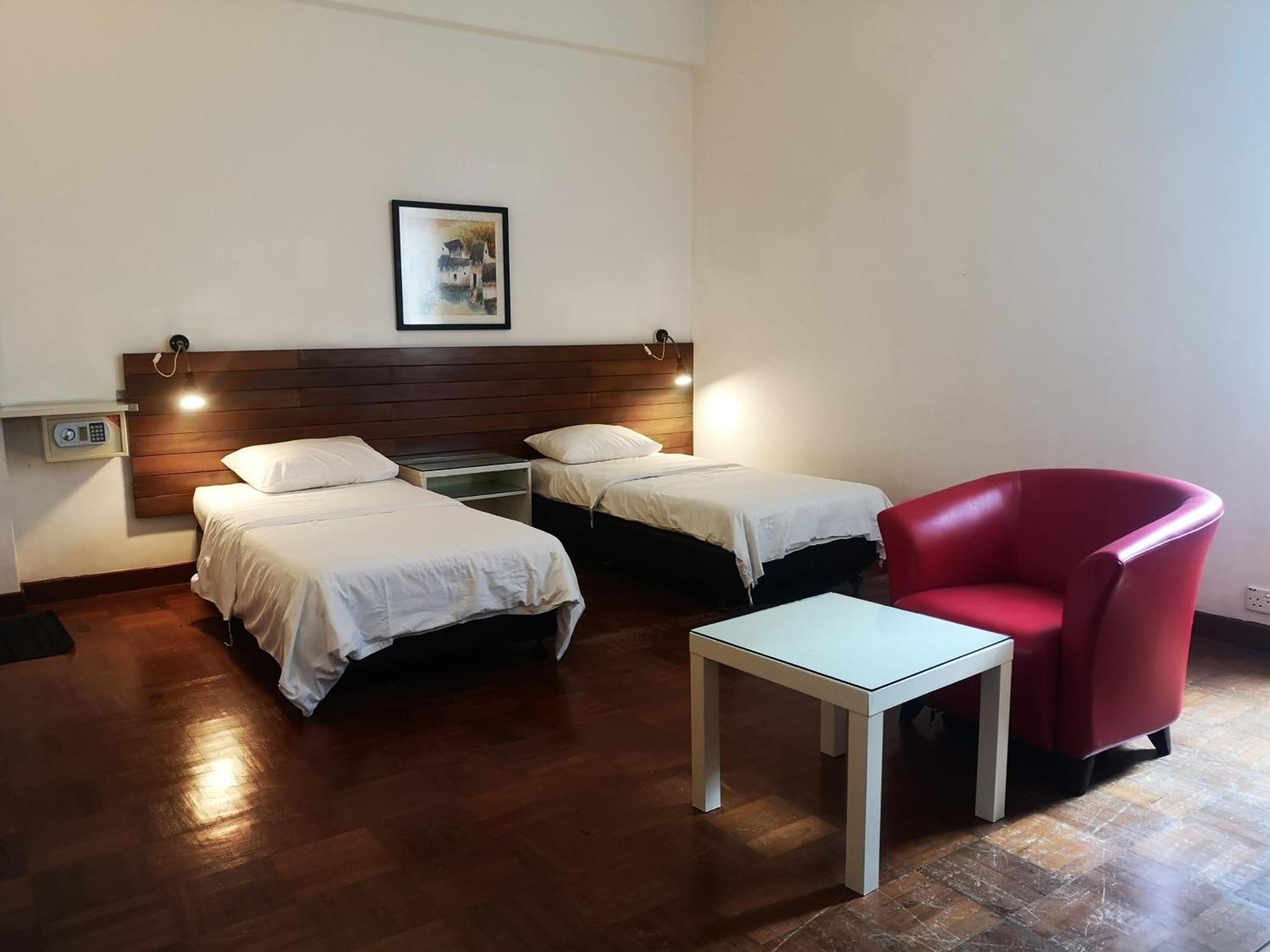 קואלה לומפור Lodge Paradize Hotel מראה חיצוני תמונה