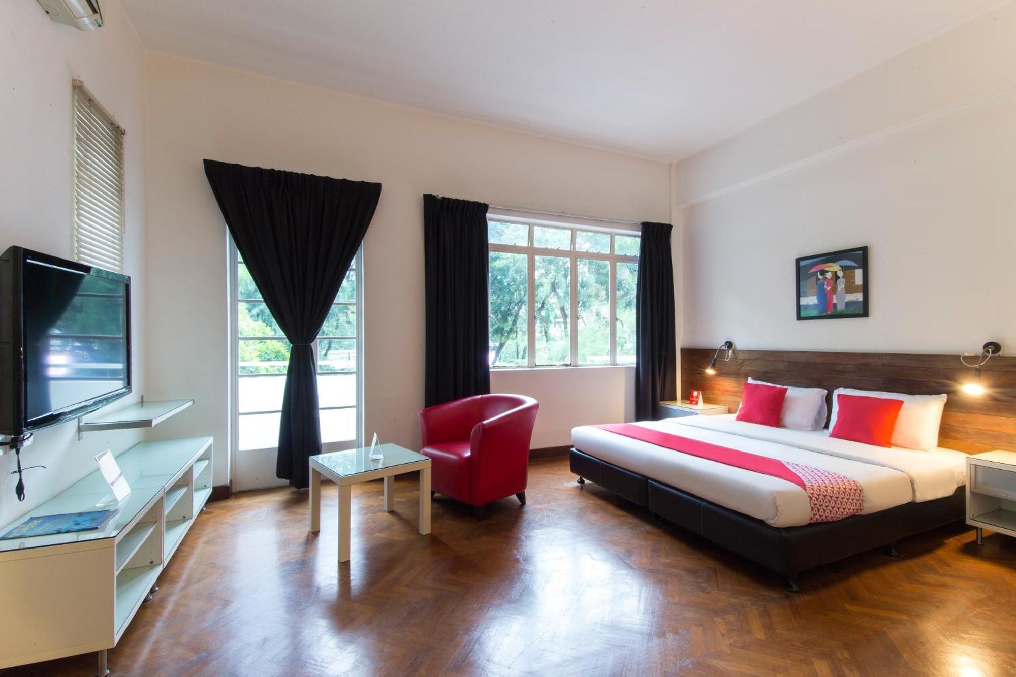 קואלה לומפור Lodge Paradize Hotel מראה חיצוני תמונה