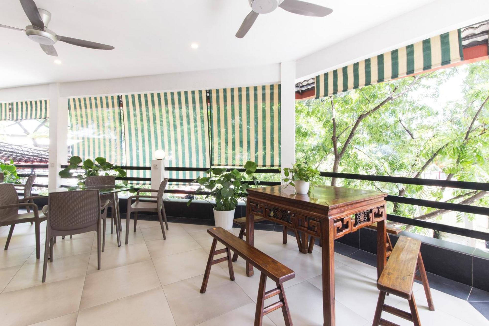 קואלה לומפור Lodge Paradize Hotel מראה חיצוני תמונה