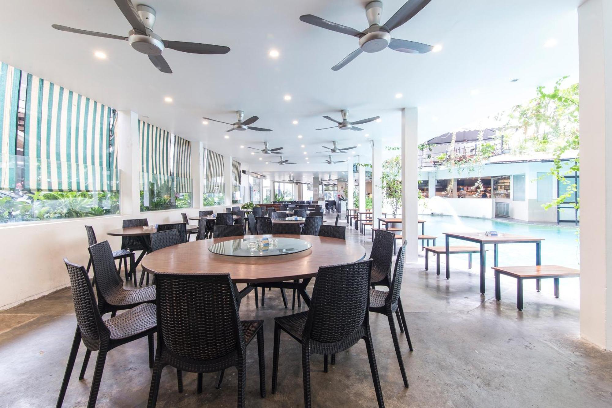 קואלה לומפור Lodge Paradize Hotel מראה חיצוני תמונה