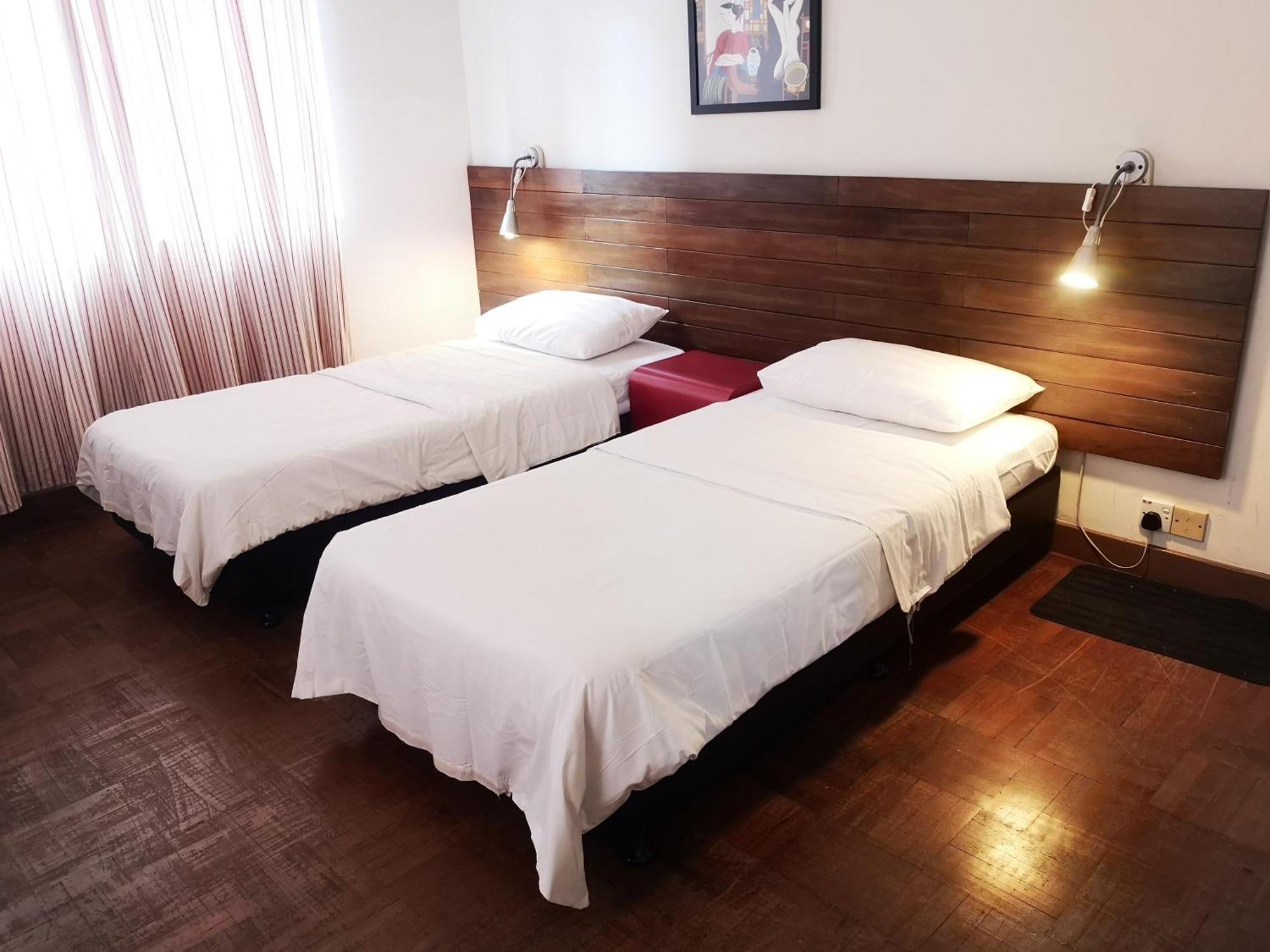 קואלה לומפור Lodge Paradize Hotel מראה חיצוני תמונה
