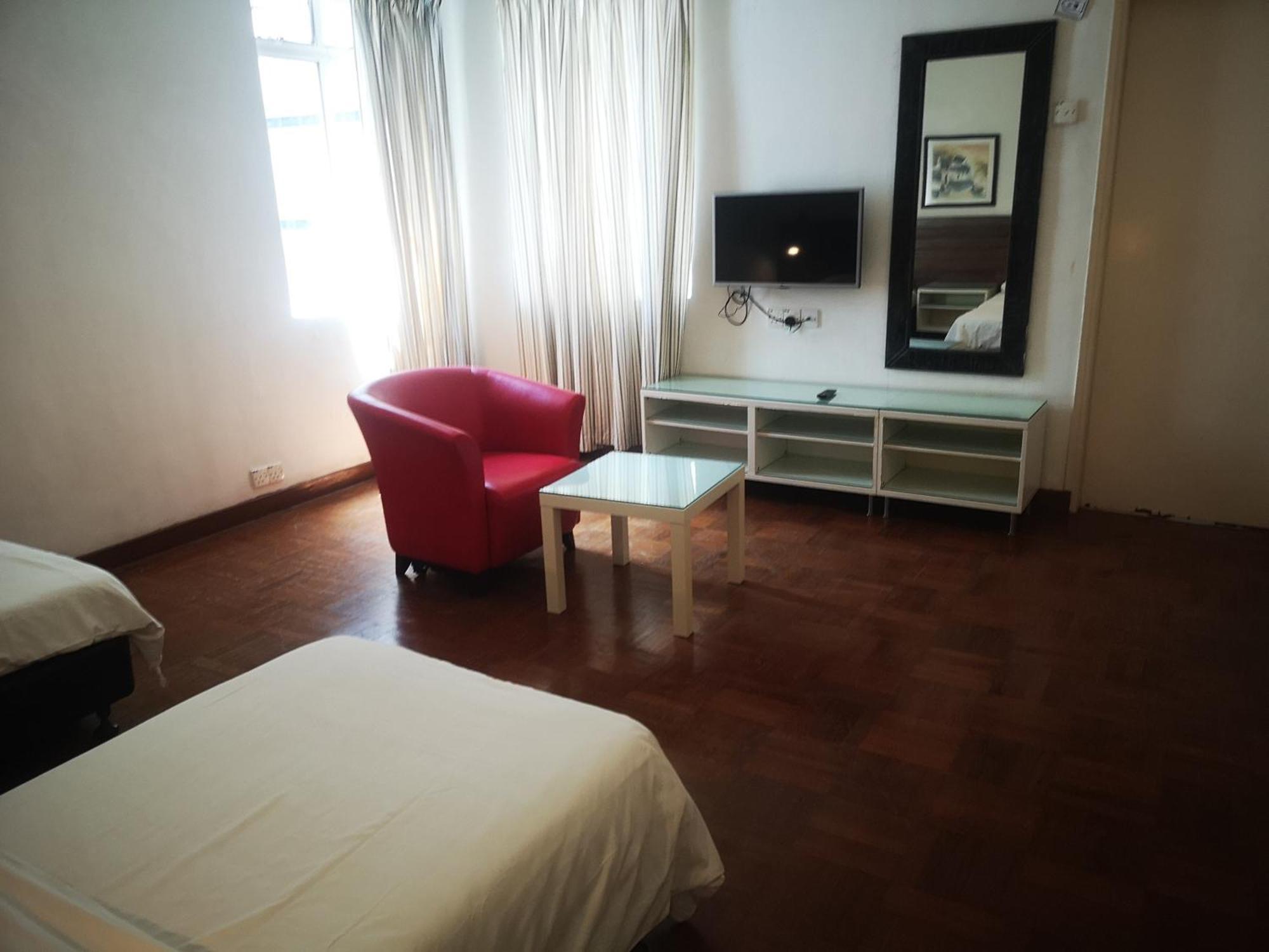 קואלה לומפור Lodge Paradize Hotel מראה חיצוני תמונה