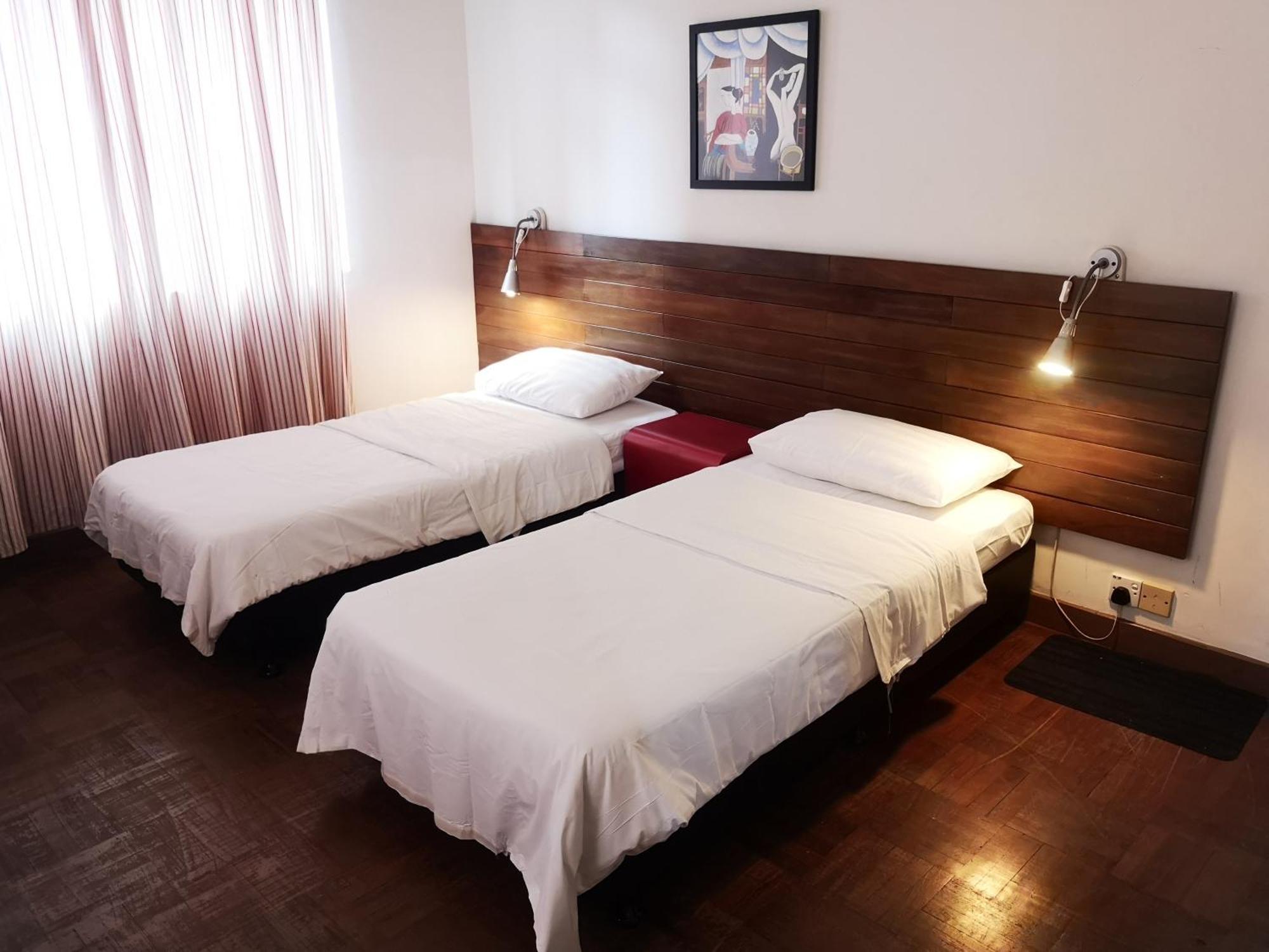 קואלה לומפור Lodge Paradize Hotel מראה חיצוני תמונה