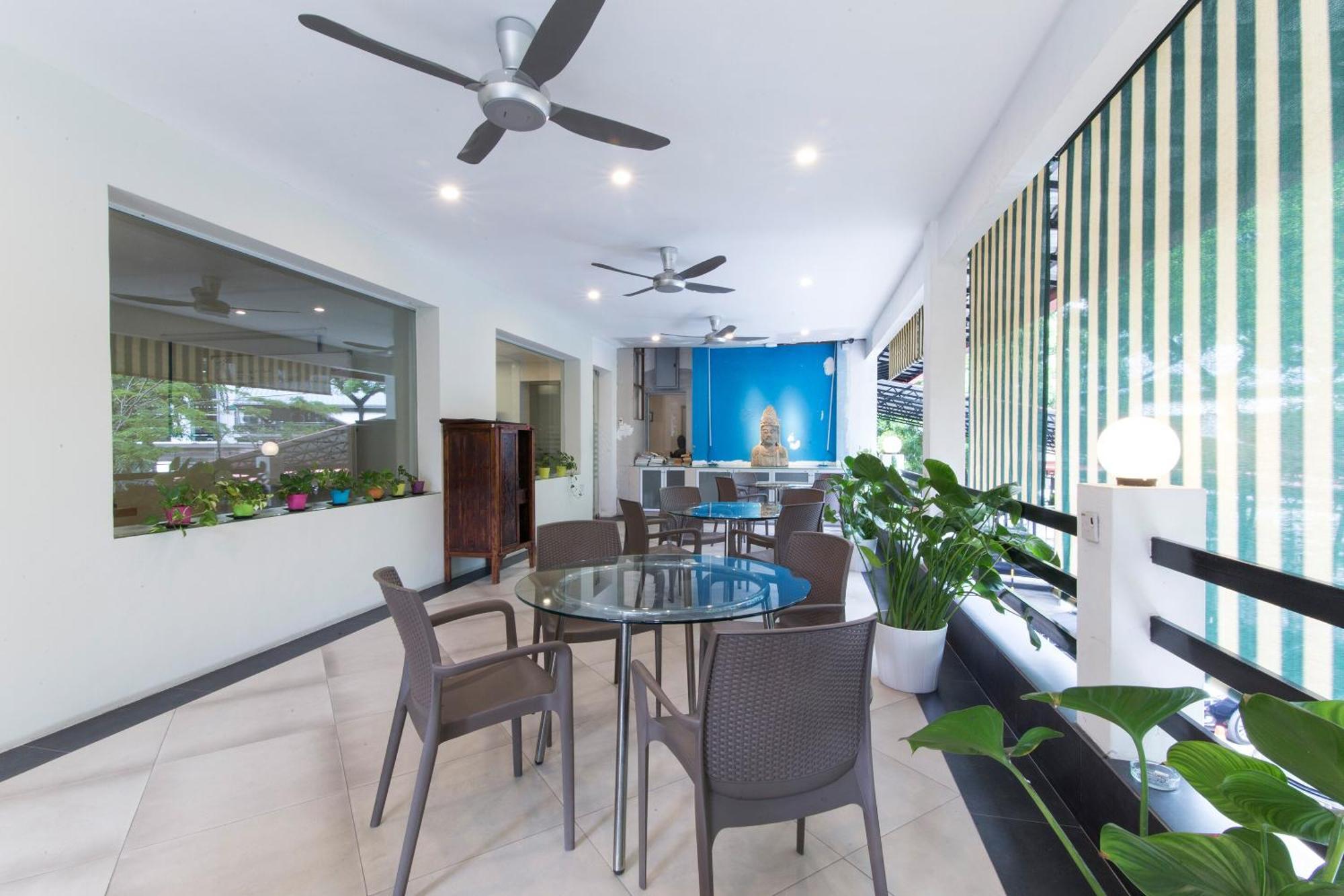 קואלה לומפור Lodge Paradize Hotel מראה חיצוני תמונה