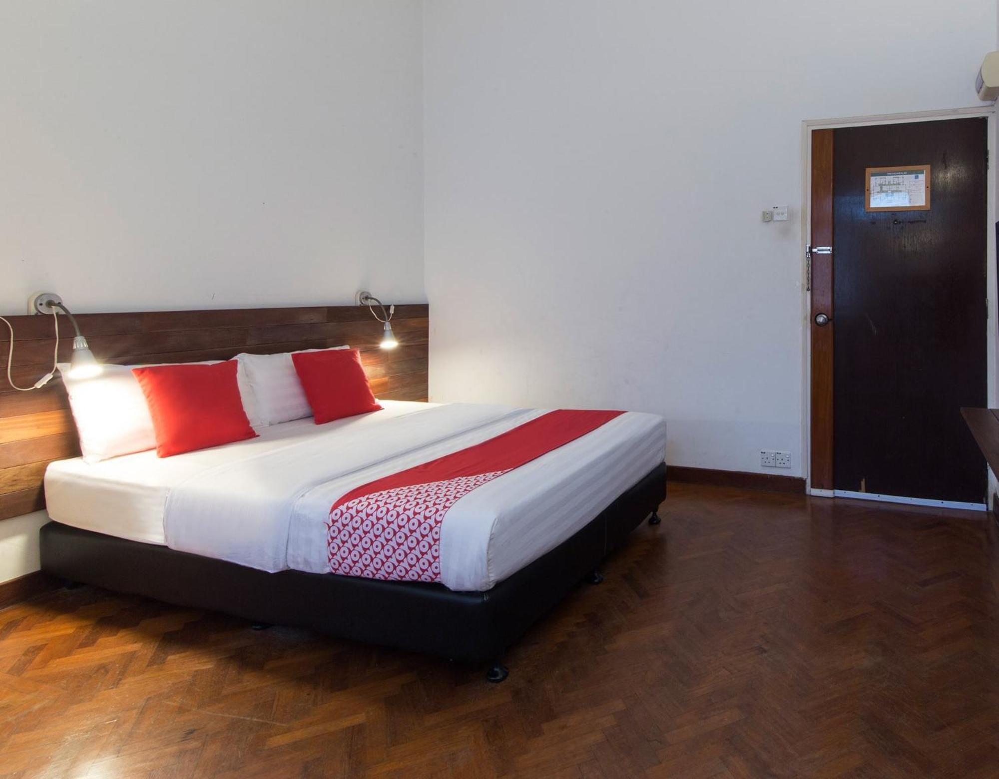 קואלה לומפור Lodge Paradize Hotel מראה חיצוני תמונה